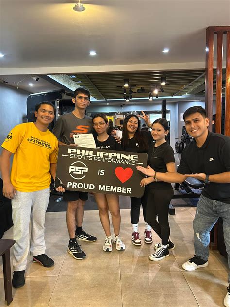 Philippine Sports Performance Pasay Pro .